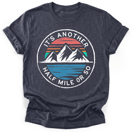 Heather Navy