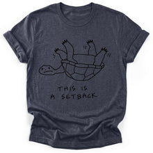 Sloth Hiking Club — heather navy