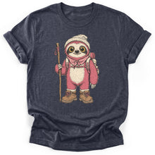 Sloth Hiking Club — heather navy