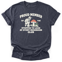 Sloth Hiking Club — heather navy