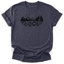 Sloth Hiking Club — heather navy