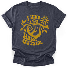 Sloth Hiking Club — heather navy