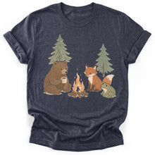 Sloth Hiking Club — heather navy