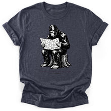 Sloth Hiking Club — heather navy