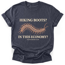Sloth Hiking Club — heather navy