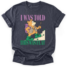 Sloth Hiking Club — heather navy