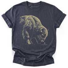 Sloth Hiking Club — heather navy