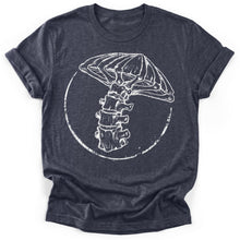 Sloth Hiking Club — heather navy