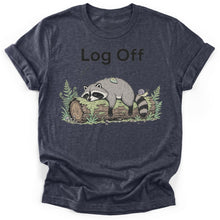 Sloth Hiking Club — heather navy