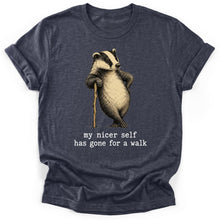 Sloth Hiking Club — heather navy