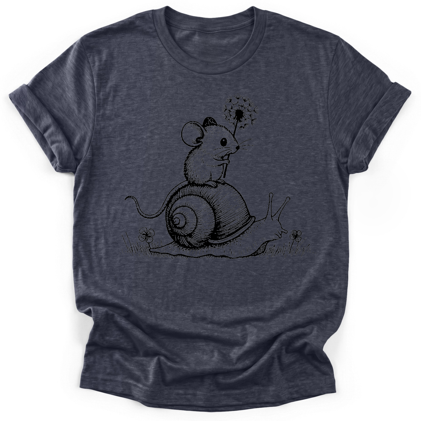 Sloth Hiking Club — heather navy
