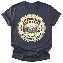 Sloth Hiking Club — heather navy