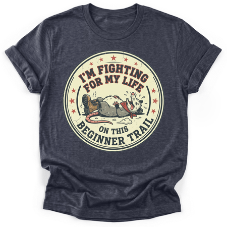 Heather Navy