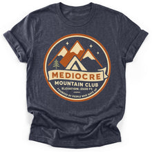 Sloth Hiking Club — heather navy