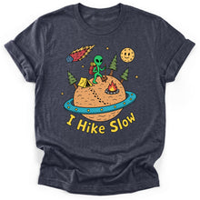 Sloth Hiking Club — heather navy