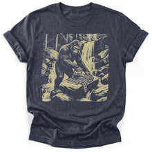 Sloth Hiking Club — heather navy