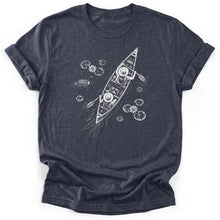 Sloth Hiking Club — heather navy