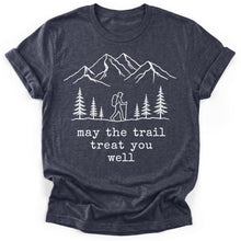 Sloth Hiking Club — heather navy