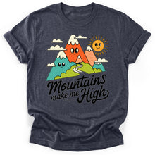 Sloth Hiking Club — heather navy