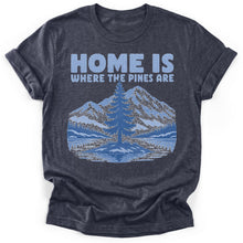Sloth Hiking Club — heather navy