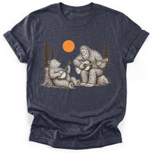 Sloth Hiking Club — heather navy
