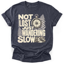 Sloth Hiking Club — heather navy