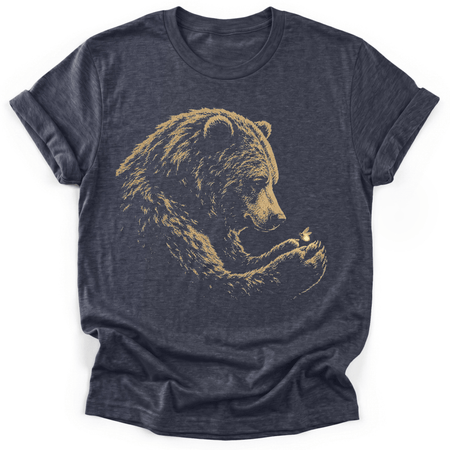 Heather Navy