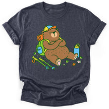 Sloth Hiking Club — heather navy