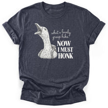 Sloth Hiking Club — heather navy