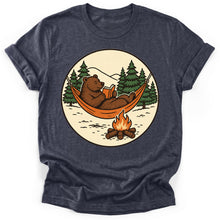 Sloth Hiking Club — heather navy