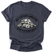 Sloth Hiking Club — heather navy