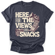 Sloth Hiking Club — heather navy