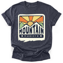 Sloth Hiking Club — heather navy