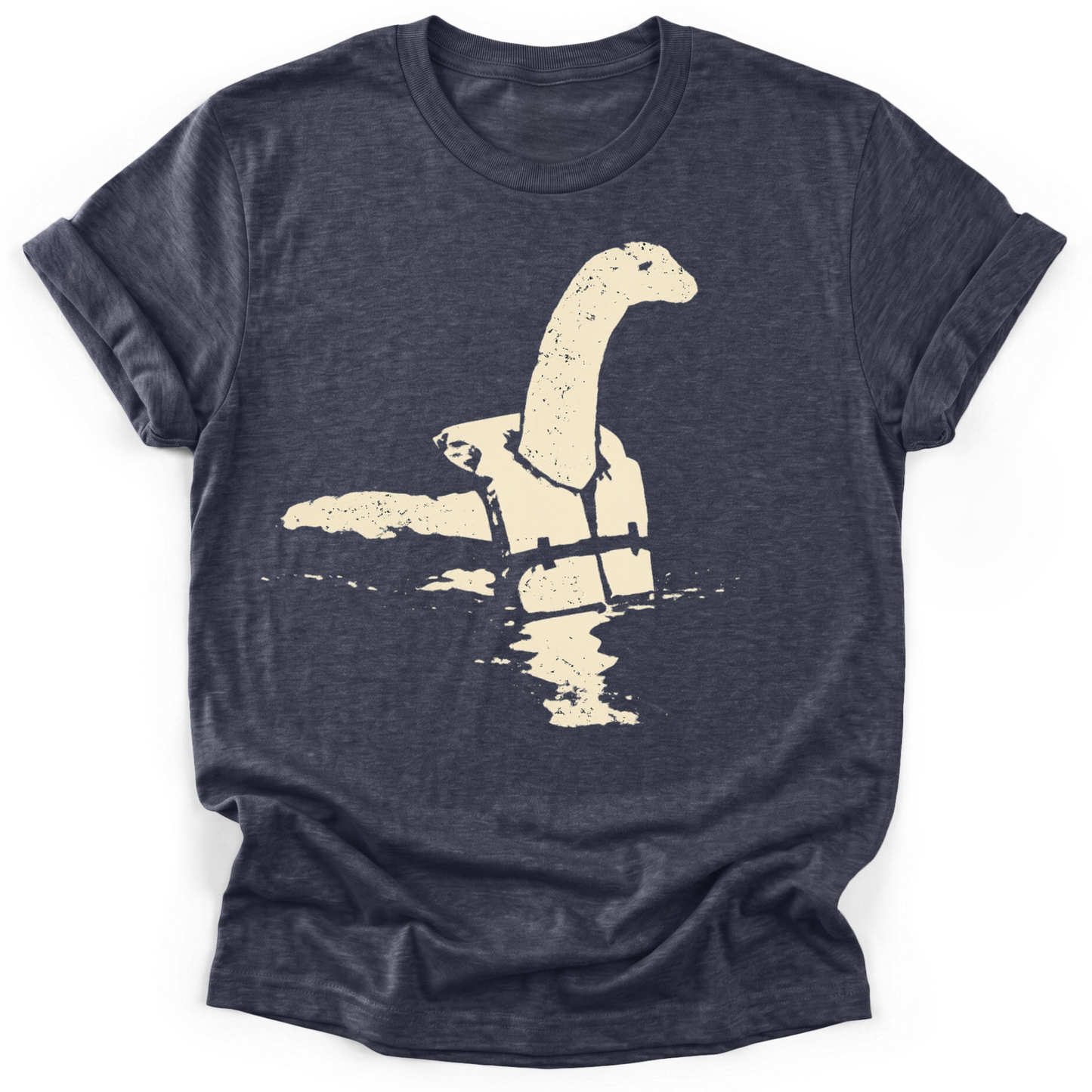 Sloth Hiking Club — heather navy