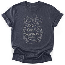Sloth Hiking Club — heather navy