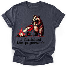 Sloth Hiking Club — heather navy