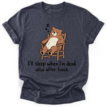 Sloth Hiking Club — heather navy