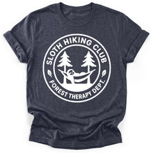 Sloth Hiking Club — heather navy