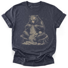 Sloth Hiking Club — heather navy