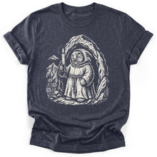 Sloth Hiking Club — heather navy