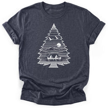 Sloth Hiking Club — heather navy