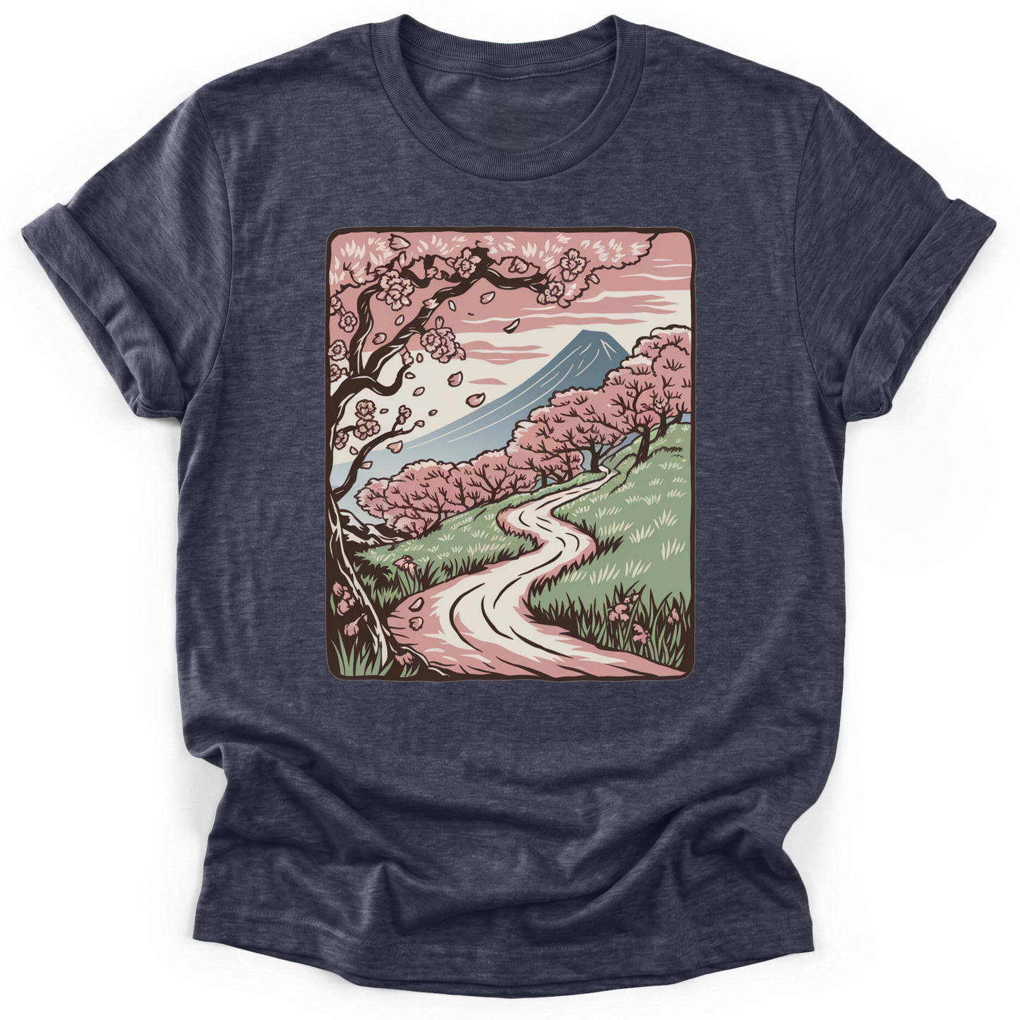 Sloth Hiking Club — heather navy