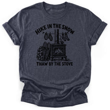 Sloth Hiking Club — heather navy