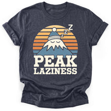 Sloth Hiking Club — heather navy