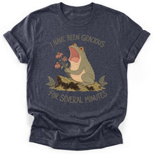 Sloth Hiking Club — heather navy