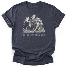Sloth Hiking Club — heather navy