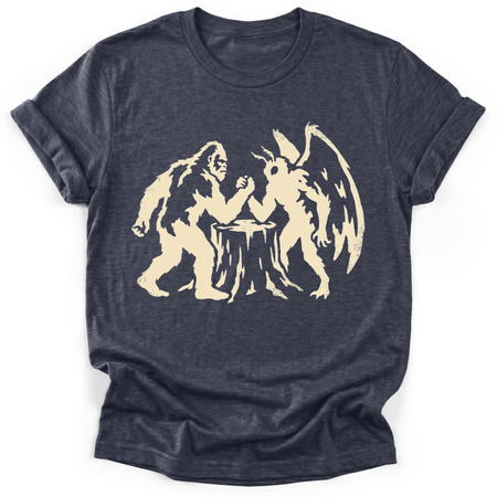 Heather Navy