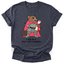 Sloth Hiking Club — heather navy