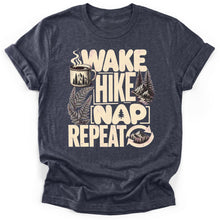 Sloth Hiking Club — heather navy