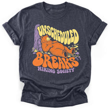 Sloth Hiking Club — heather navy